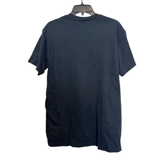 Vintage Kansas vs Minnesota Insight Bowl T-Shirt Black 2008 Medium 1882 Brand - Picture 4 of 5